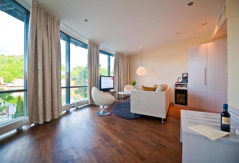 Люкс, Thon Hotel Halden