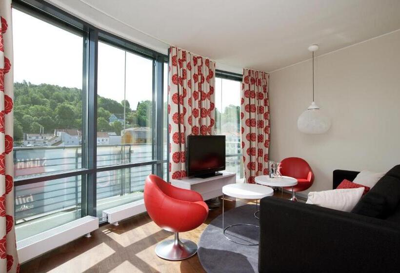 Люкс, Thon Hotel Halden