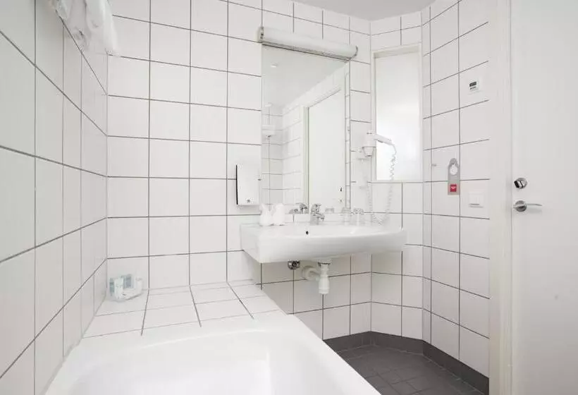 スーペリアールーム, Thon Hotel Halden