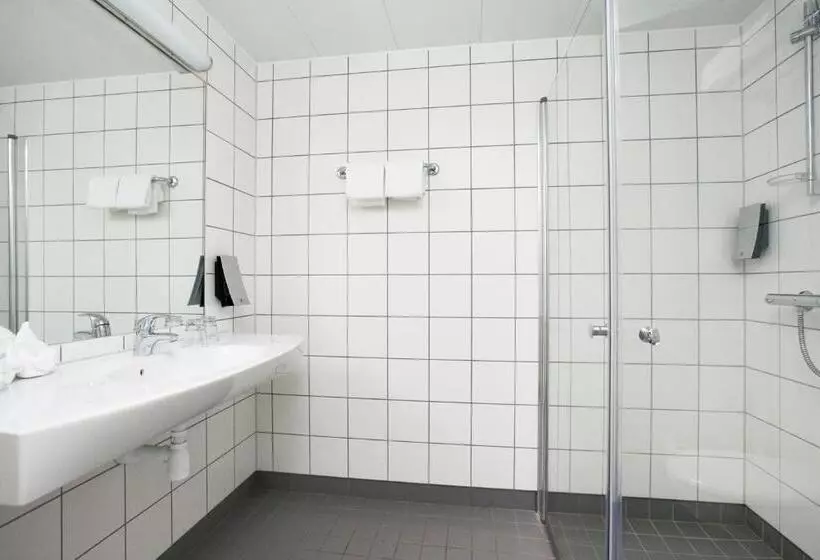 スーペリアールーム, Thon Hotel Halden