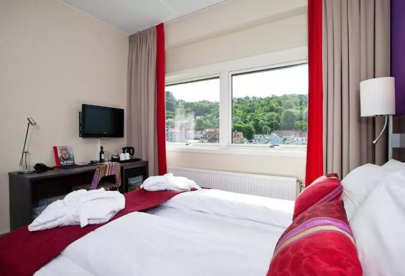 スーペリアールーム, Thon Hotel Halden