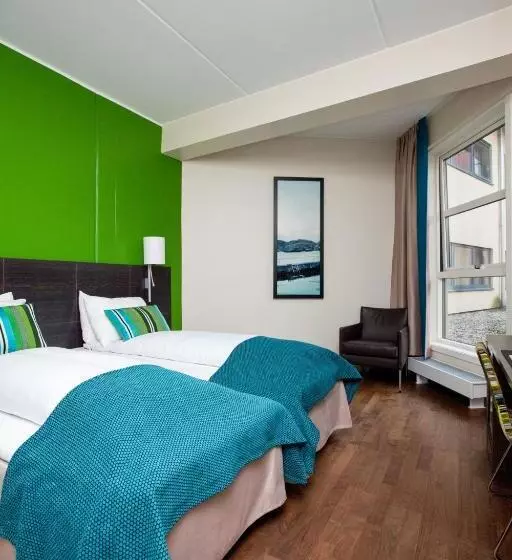 スタンダードルーム, Thon Hotel Halden