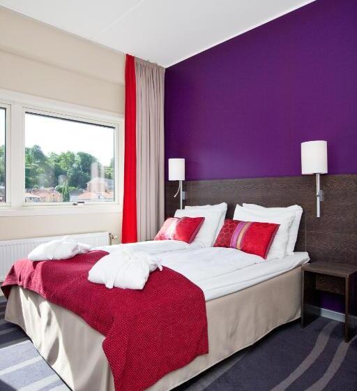 Номер Стандарт, Thon Hotel Halden