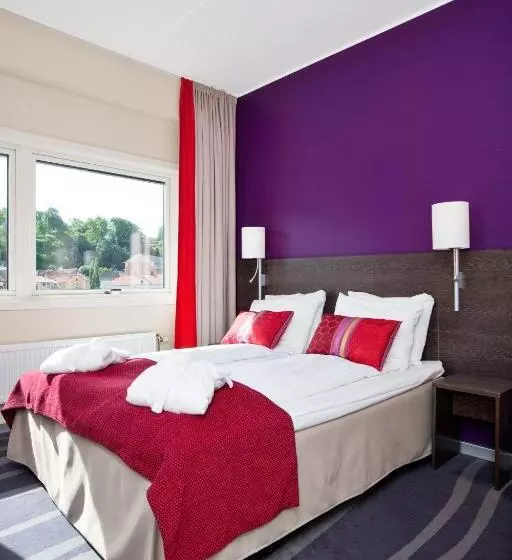 スタンダードルーム, Thon Hotel Halden