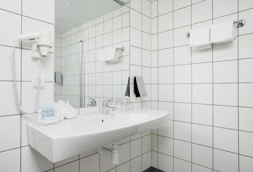Номер Стандарт Индивидуальный, Thon Hotel Halden