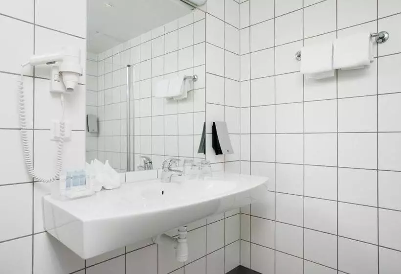 スタンダードシングルルーム, Thon Hotel Halden