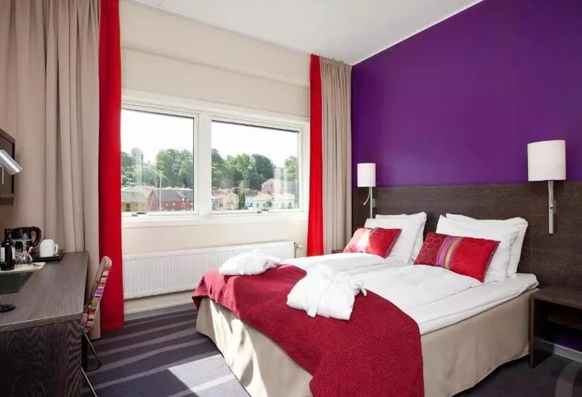 スタンダードルーム, Thon Hotel Halden