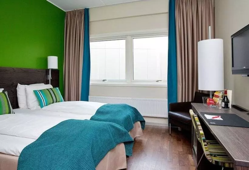 スタンダードルーム, Thon Hotel Halden