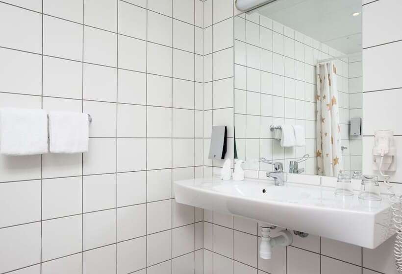 Номер Стандарт, Thon Hotel Halden