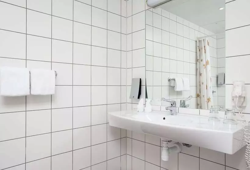 スタンダードルーム, Thon Hotel Halden