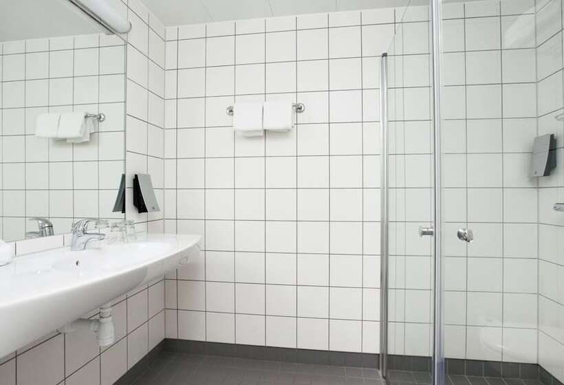 Номер Стандарт, Thon Hotel Halden