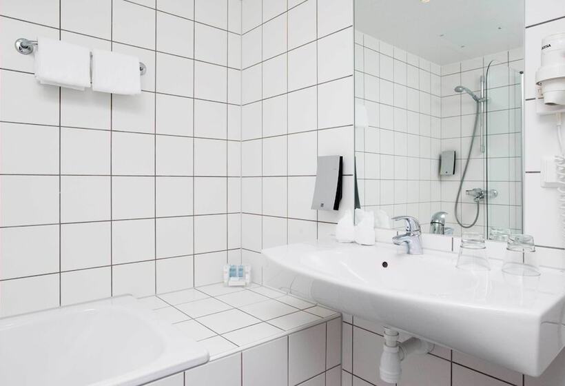 Номер Superior, Thon Hotel Halden