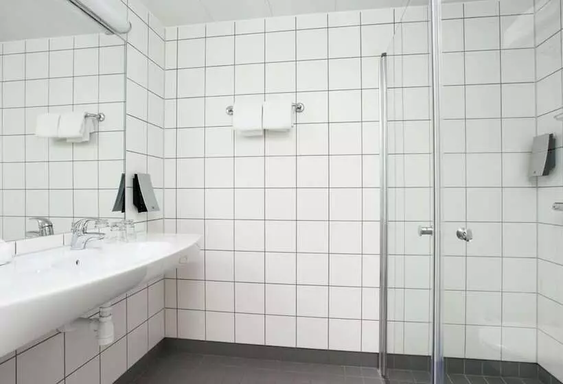 スーペリアールーム, Thon Hotel Halden