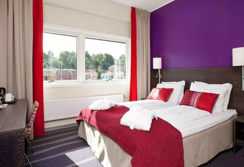 スーペリアールーム, Thon Hotel Halden