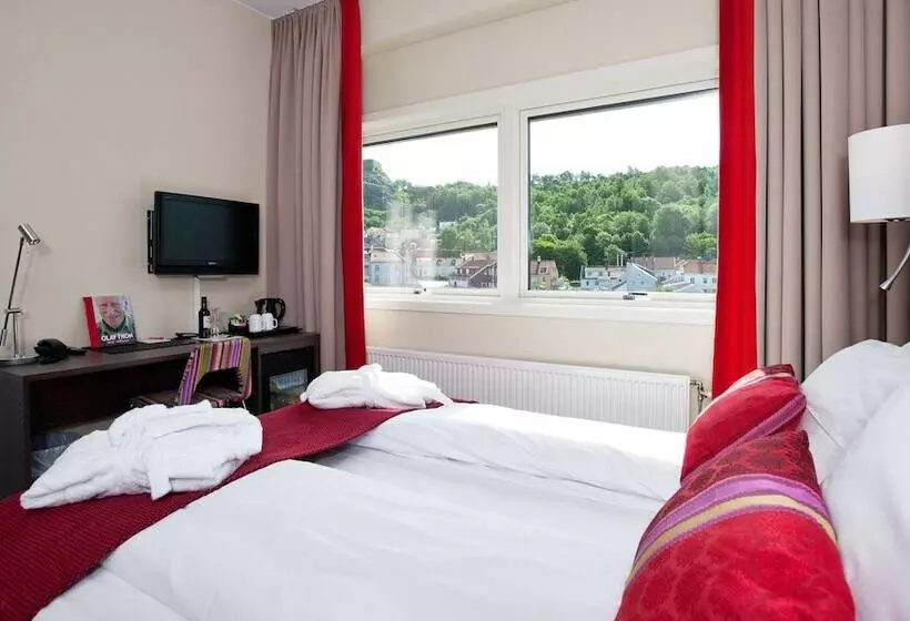 スーペリアールーム, Thon Hotel Halden