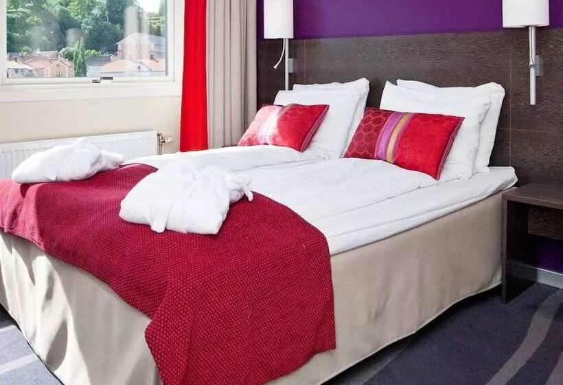 スーペリアールーム, Thon Hotel Halden