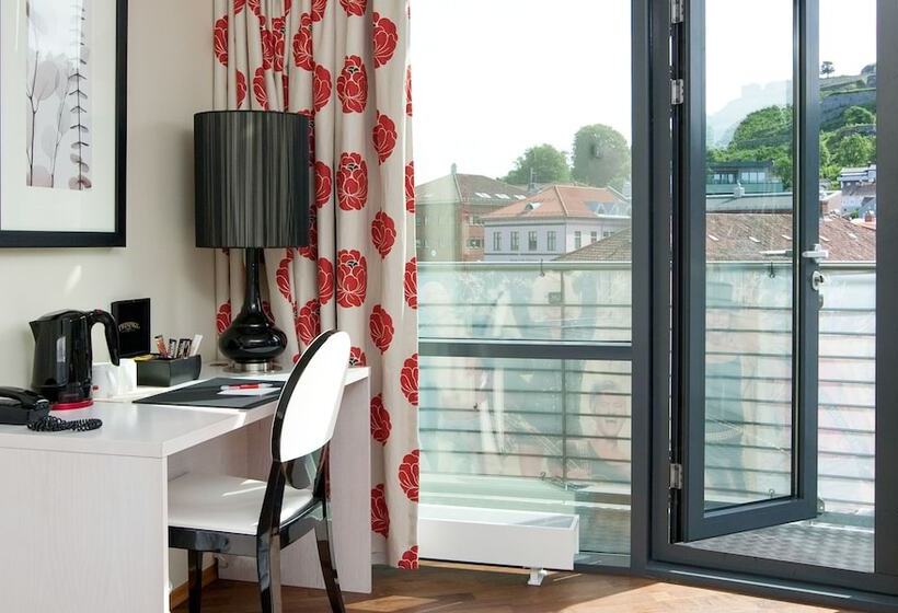 Люкс, Thon Hotel Halden