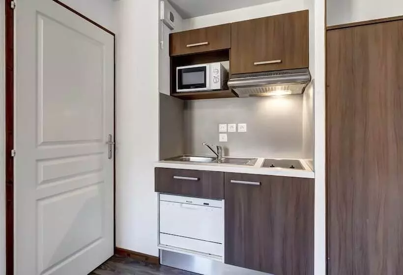 スタンダードスタジオ, Vacanceole  Residence Grand Massif