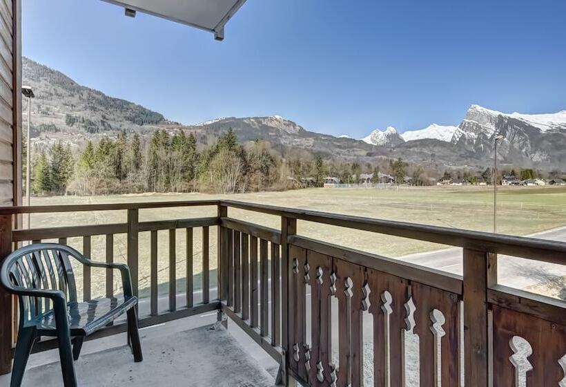 إستوديو قياسى, Vacanceole  Residence Grand Massif