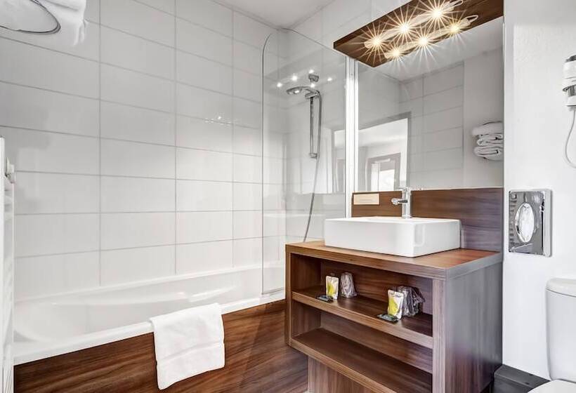 إستوديو قياسى, Vacanceole  Residence Grand Massif