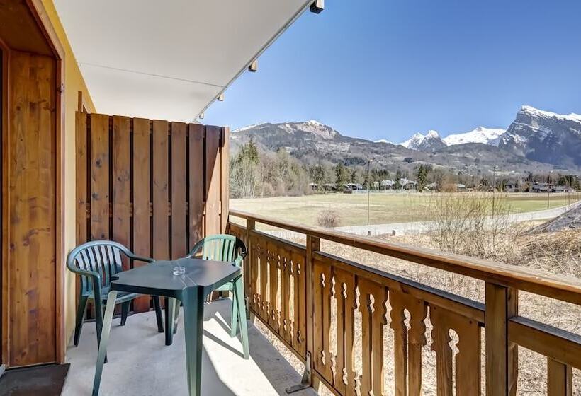 إستوديو قياسى, Vacanceole  Residence Grand Massif