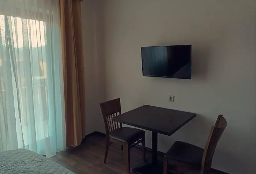 Deluxe-huone, Landhotel Am Schloss