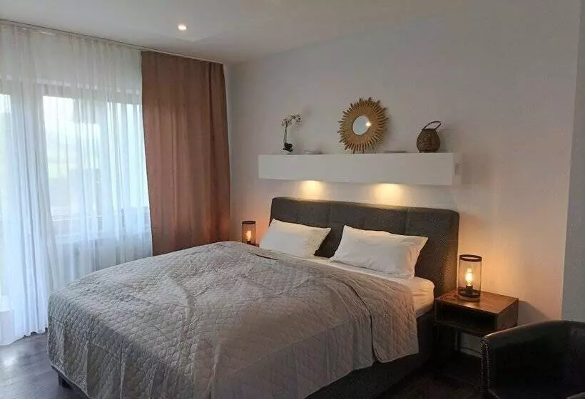 Deluxe-huone, Landhotel Am Schloss