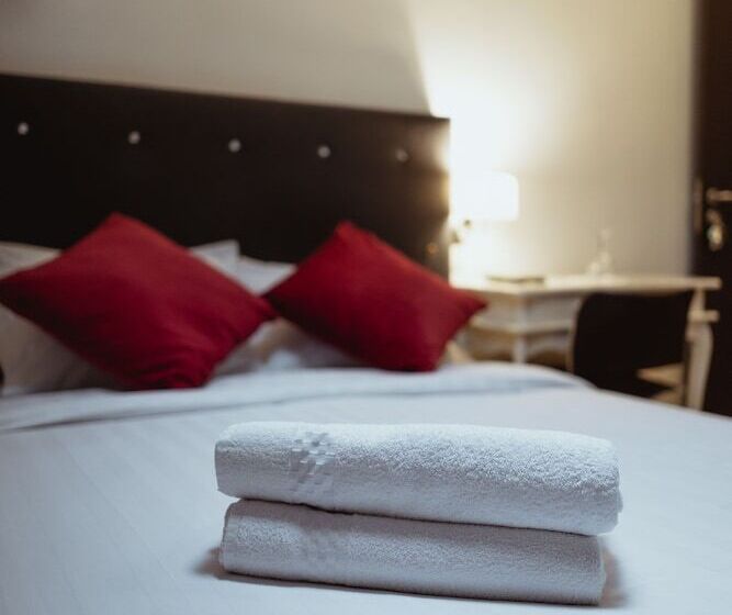 Habitació Estàndard, Le Centenaire Brussels Expo