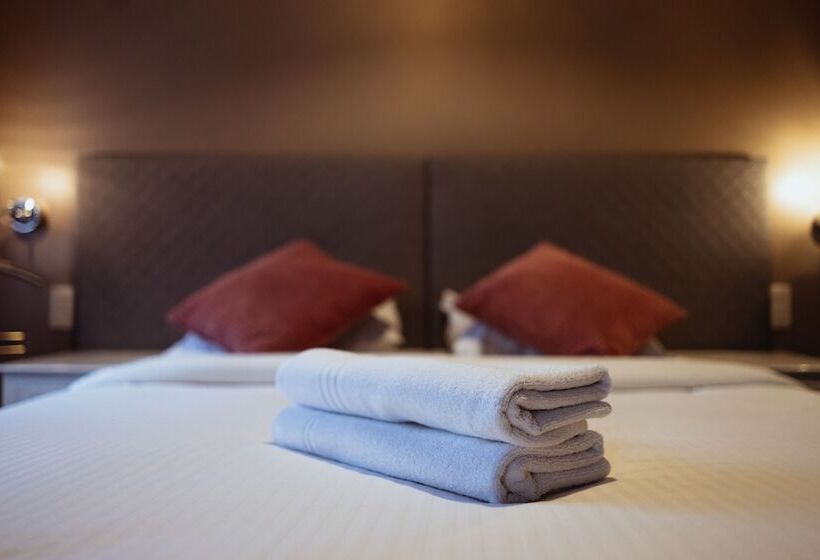 Habitació Estàndard, Le Centenaire Brussels Expo