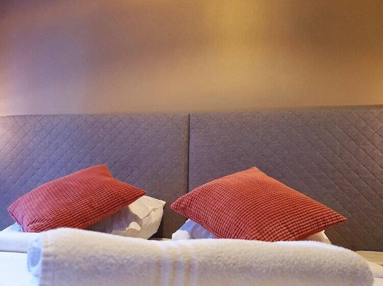 Habitació Estàndard, Le Centenaire Brussels Expo