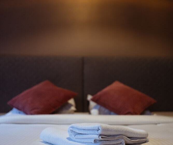 Habitació Estàndard, Le Centenaire Brussels Expo