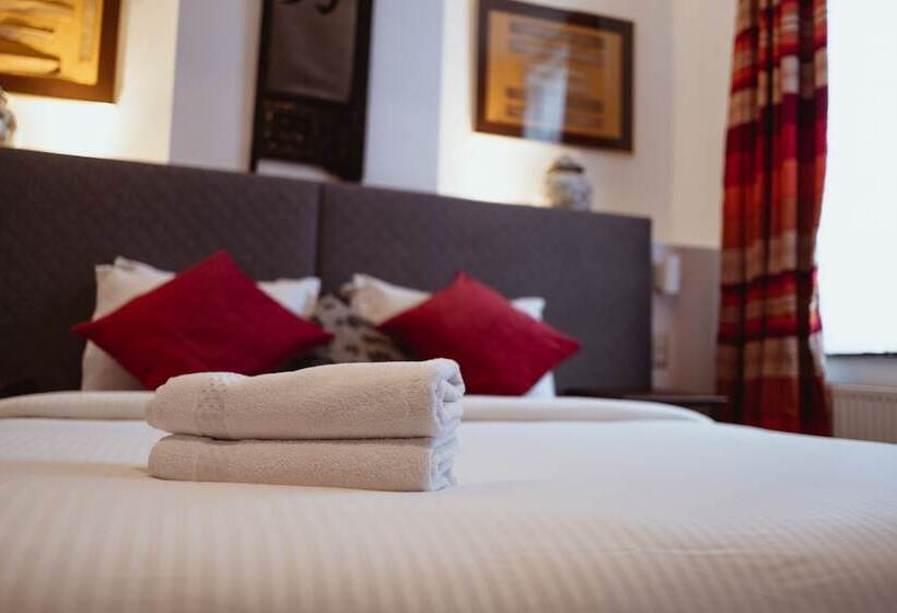 Habitació Triple Estàndard, Le Centenaire Brussels Expo