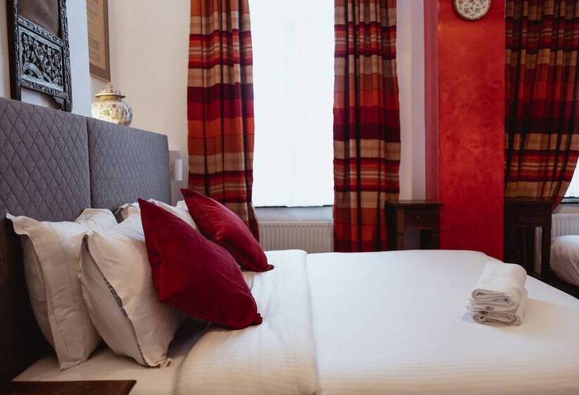 Habitació Triple Estàndard, Le Centenaire Brussels Expo