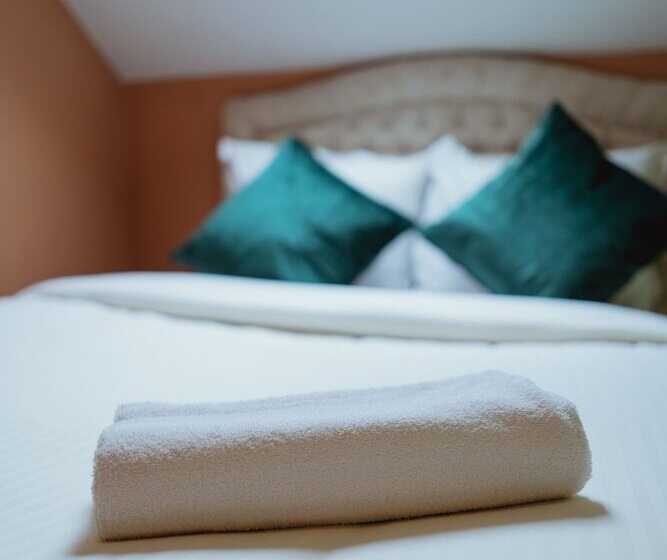 Habitació Triple Estàndard, Le Centenaire Brussels Expo