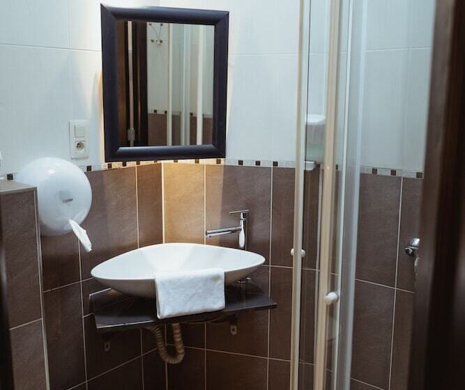 Habitación Estàndard Individual, Le Centenaire Brussels Expo