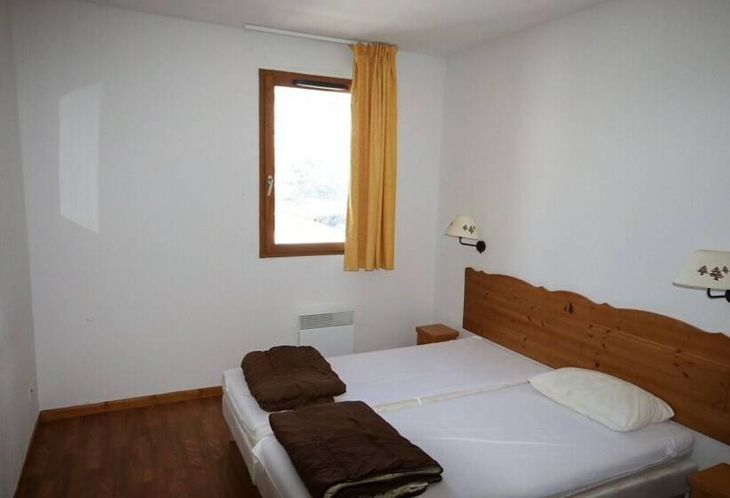 1ベッドルームアパートメント, Le Hameau Du Puy