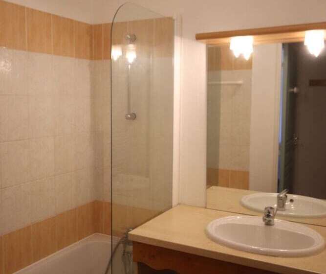 1ベッドルームアパートメント, Le Hameau Du Puy