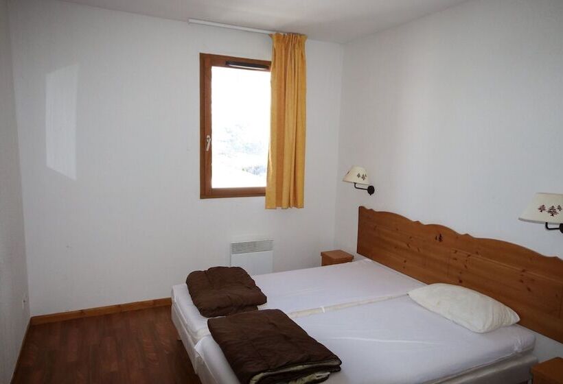 1ベッドルームアパートメント, Le Hameau Du Puy