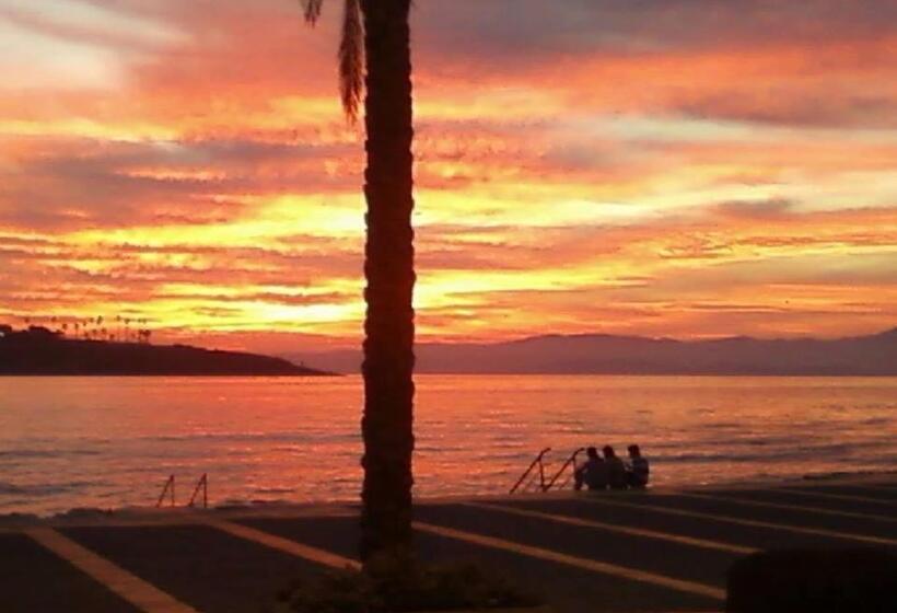 스탠다드 룸 바다 전망, Pasifik Otel