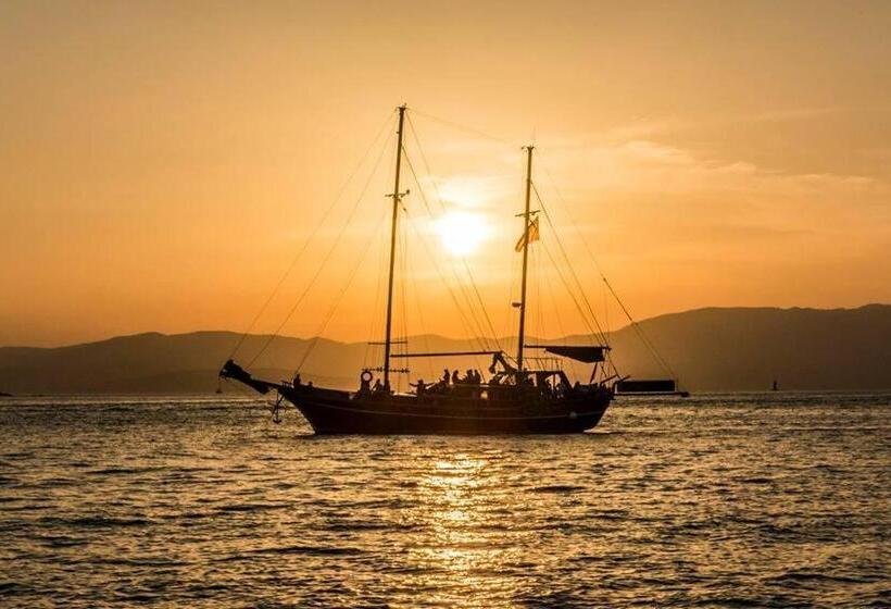 Номер Стандарт Вид на Море, Pasifik Otel