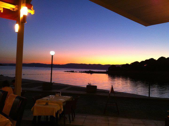 스탠다드 룸 바다 전망, Pasifik Otel