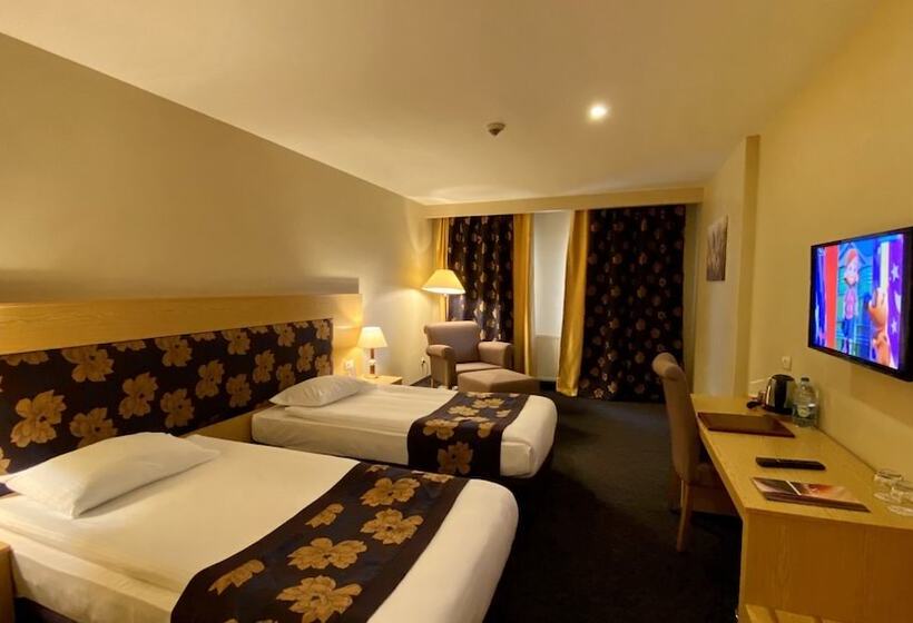 스탠다드 룸, Perissia Hotel & Convention Center