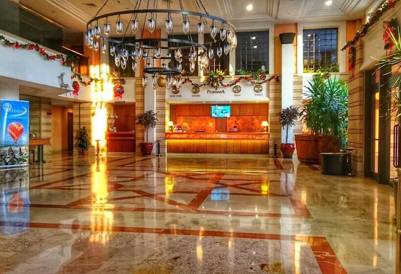 스탠다드 트리플 룸, Perissia Hotel & Convention Center