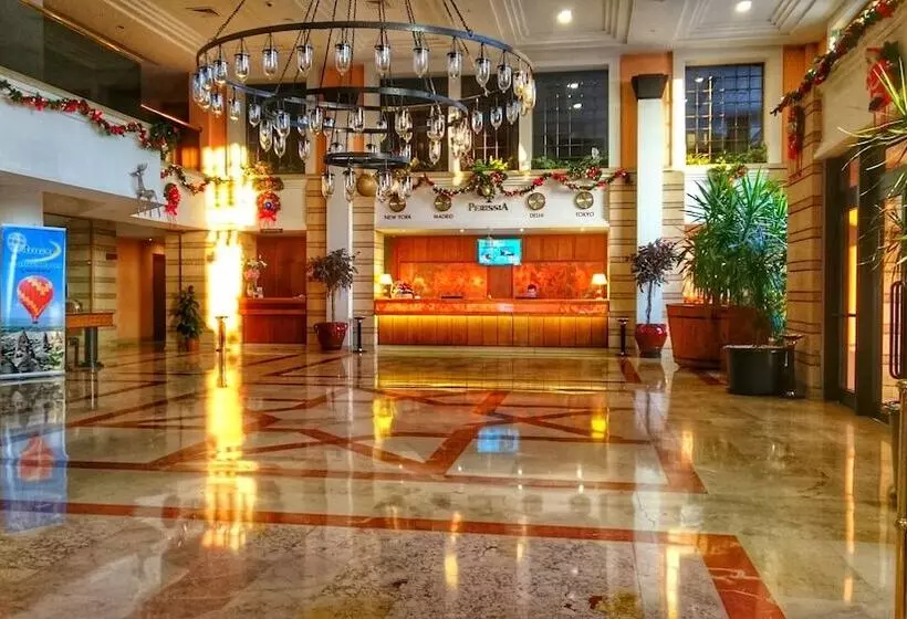 اتاق استاندارد سه نفره, Perissia Hotel & Convention Center