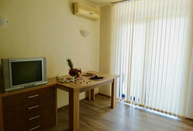 1ベッドルームアパートメント, Rainbow 1 Holiday Complex