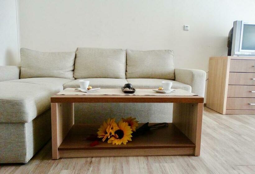 1ベッドルームアパートメント, Rainbow 1 Holiday Complex