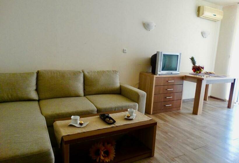 1ベッドルームアパートメント, Rainbow 1 Holiday Complex