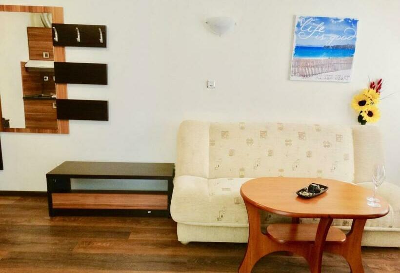 1ベッドルームアパートメント, Rainbow 1 Holiday Complex