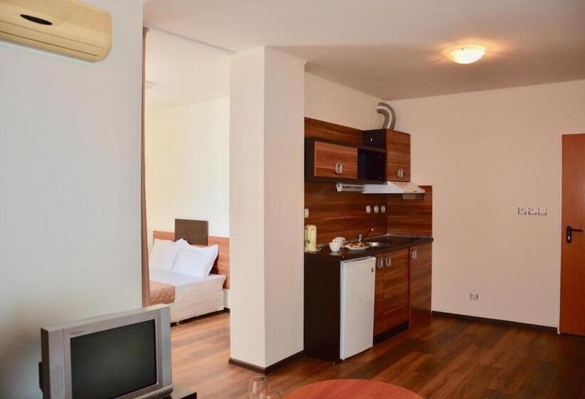 1ベッドルームアパートメント, Rainbow 1 Holiday Complex