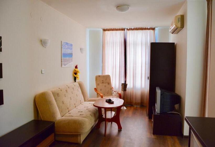 1ベッドルームアパートメント, Rainbow 1 Holiday Complex